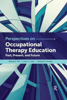 Hooper / Taff / Grajo |  Perspectives on Occupational Therapy Education | Buch |  Sack Fachmedien