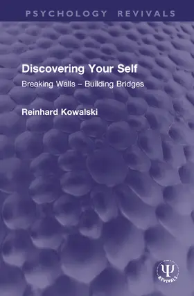 Kowalski |  Discovering Your Self | Buch |  Sack Fachmedien