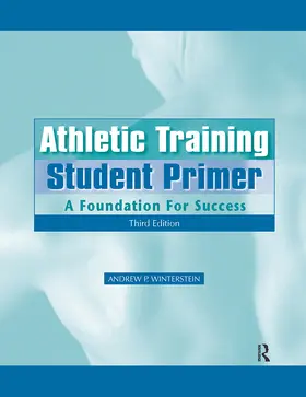 Winterstein |  Athletic Training Student Primer | Buch |  Sack Fachmedien