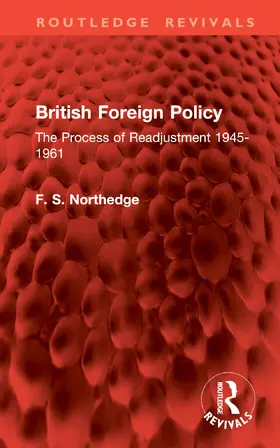 Northedge |  British Foreign Policy | Buch |  Sack Fachmedien