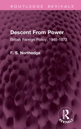 Northedge |  Descent From Power | Buch |  Sack Fachmedien