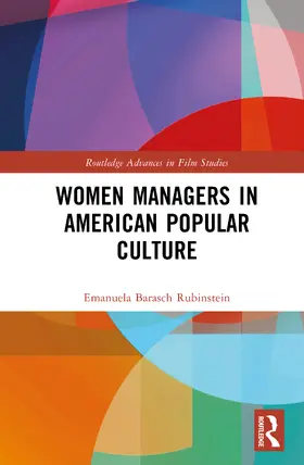 Rubinstein |  Women Managers in American Popular Culture | Buch |  Sack Fachmedien