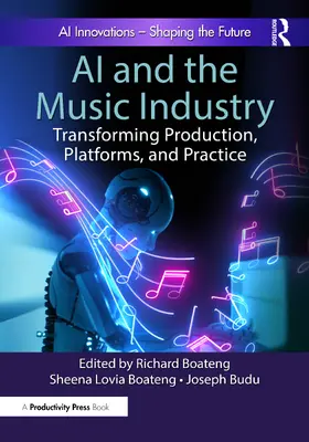 Budu / Boateng |  AI and the Music Industry | Buch |  Sack Fachmedien