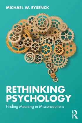 Eysenck |  Rethinking Psychology | Buch |  Sack Fachmedien