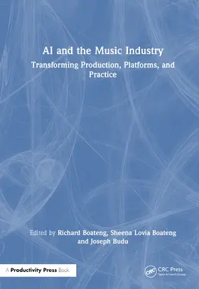 Budu / Boateng |  AI and the Music Industry | Buch |  Sack Fachmedien