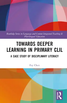 Chen |  Towards Deeper Learning in Primary CLIL | Buch |  Sack Fachmedien