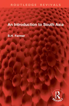 Farmer |  An Introduction to South Asia | Buch |  Sack Fachmedien