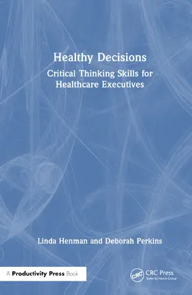 Perkins / Henman |  Healthy Decisions | Buch |  Sack Fachmedien