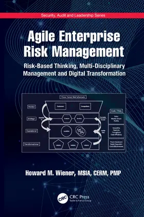 Wiener |  Agile Enterprise Risk Management | Buch |  Sack Fachmedien