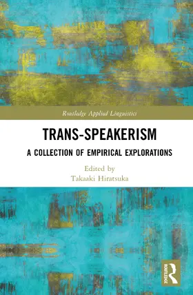 Hiratsuka |  Trans-speakerism | Buch |  Sack Fachmedien