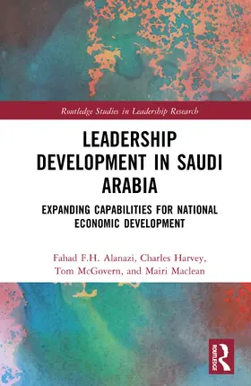 Harvey / Alanazi / Maclean |  Leadership Development in Saudi Arabia | Buch |  Sack Fachmedien