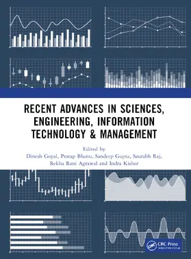 Pratap / Goyal / Kishor |  Recent Advances in Sciences, Engineering, Information Technology & Management | Buch |  Sack Fachmedien