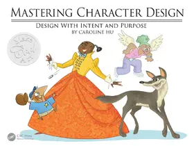 Hu |  Mastering Character Design | Buch |  Sack Fachmedien