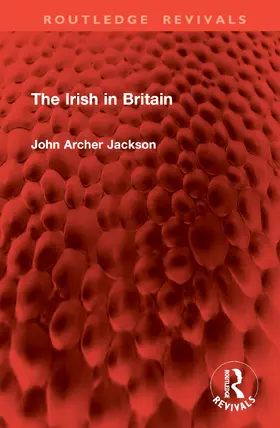 Jackson |  The Irish in Britain | Buch |  Sack Fachmedien