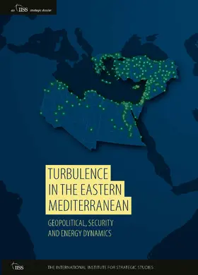 Hokayem / Momtaz |  Turbulence in the Eastern Mediterranean | Buch |  Sack Fachmedien