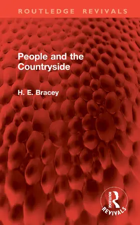 Bracey |  People and the Countryside | Buch |  Sack Fachmedien