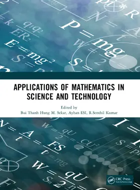 ESI / Hung / Sekar |  Applications of Mathematics in Science and Technology | Buch |  Sack Fachmedien