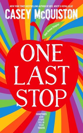 McQuiston |  One Last Stop. Gift Edition | Buch |  Sack Fachmedien