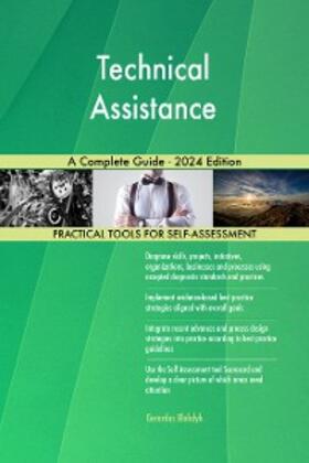 Blokdyk |  Technical Assistance A Complete Guide - 2024 Edition | eBook | Sack Fachmedien