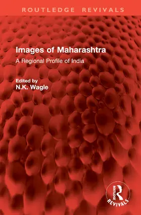 Wagle |  Images of Maharashtra | Buch |  Sack Fachmedien