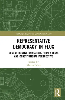 Belov |  Representative Democracy in Flux | Buch |  Sack Fachmedien