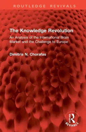 Chorafas |  The Knowledge Revolution | Buch |  Sack Fachmedien