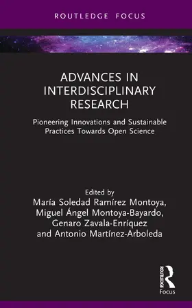 Martinez-Arboleda / Soledad Ramírez Montoya / Zavala-Enriquez |  Advances in Interdisciplinary Research | Buch |  Sack Fachmedien