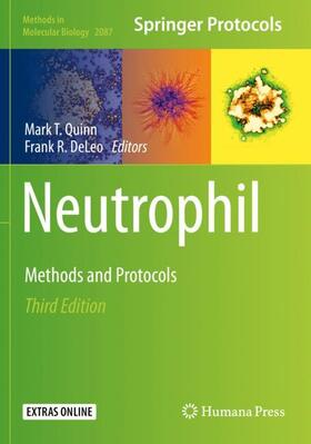 DeLeo / Quinn |  Neutrophil | Buch |  Sack Fachmedien