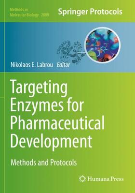 Labrou |  Targeting Enzymes for Pharmaceutical Development | Buch |  Sack Fachmedien