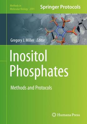 Miller |  Inositol Phosphates | Buch |  Sack Fachmedien