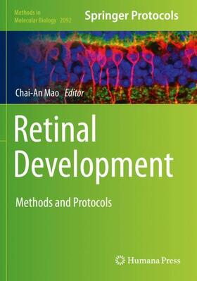 Mao |  Retinal Development | Buch |  Sack Fachmedien