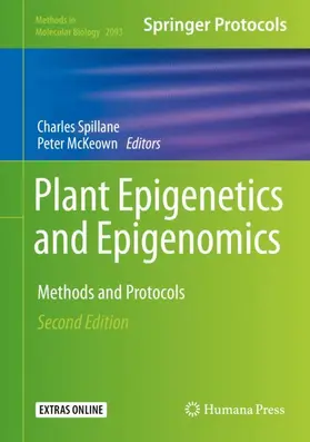 McKeown / Spillane |  Plant Epigenetics and Epigenomics | Buch |  Sack Fachmedien