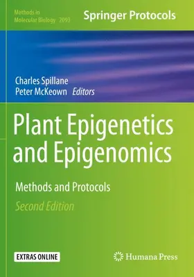 McKeown / Spillane |  Plant Epigenetics and Epigenomics | Buch |  Sack Fachmedien