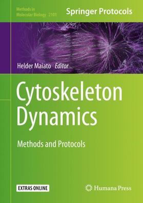 Maiato |  Cytoskeleton Dynamics | Buch |  Sack Fachmedien