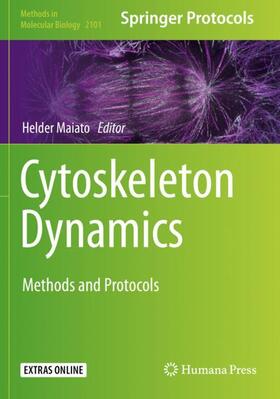 Maiato |  Cytoskeleton Dynamics | Buch |  Sack Fachmedien