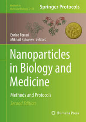 Ferrari / Soloviev | Nanoparticles in Biology and Medicine | E-Book | sack.de