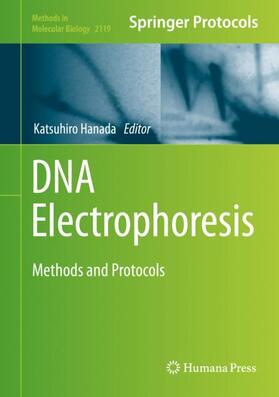 Hanada |  DNA Electrophoresis | Buch |  Sack Fachmedien