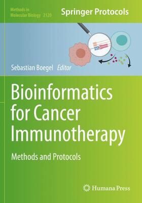 Boegel |  Bioinformatics for Cancer Immunotherapy | Buch |  Sack Fachmedien
