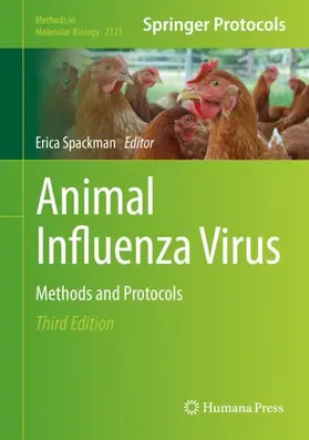 Spackman |  Animal Influenza Virus | Buch |  Sack Fachmedien