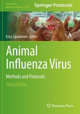 Spackman |  Animal Influenza Virus | Buch |  Sack Fachmedien