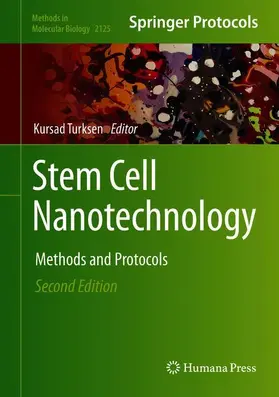 Turksen |  Stem Cell Nanotechnology | Buch |  Sack Fachmedien