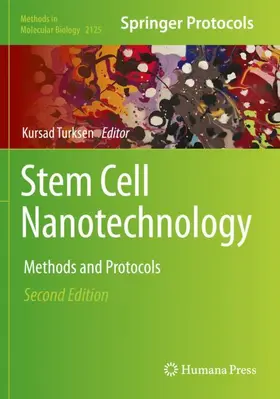 Turksen |  Stem Cell Nanotechnology | Buch |  Sack Fachmedien