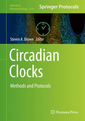 Brown |  Circadian Clocks | Buch |  Sack Fachmedien