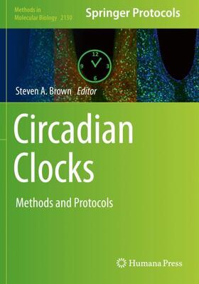 Brown | Circadian Clocks | Buch | 978-1-0716-0383-3 | sack.de