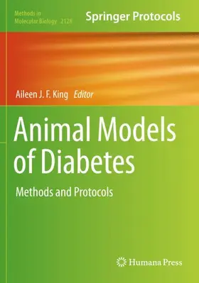 King |  Animal Models of Diabetes | Buch |  Sack Fachmedien