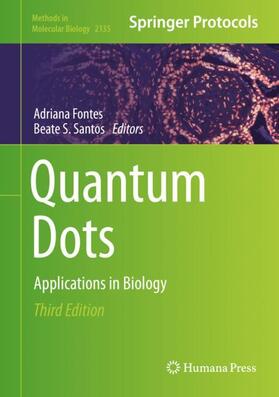 Santos / Fontes |  Quantum Dots | Buch |  Sack Fachmedien