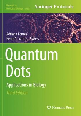 Santos / Fontes |  Quantum Dots | Buch |  Sack Fachmedien