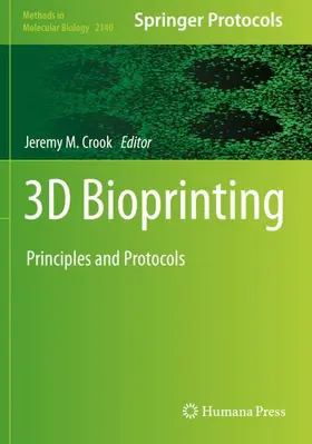 Crook |  3D Bioprinting | Buch |  Sack Fachmedien