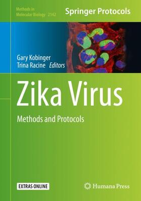 Racine / Kobinger |  Zika Virus | Buch |  Sack Fachmedien