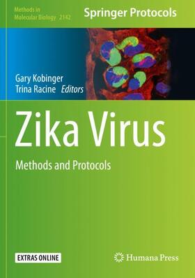 Racine / Kobinger |  Zika Virus | Buch |  Sack Fachmedien